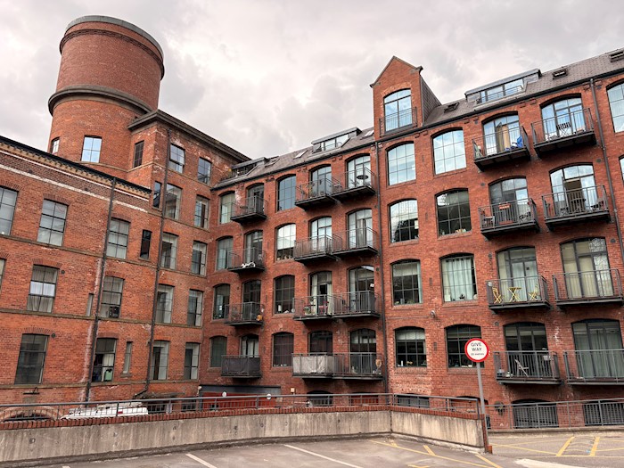 Apartment 75, Roberts Wharf, East Street, Leeds, LS9 8DT, United Kingdom