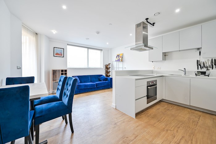 Danson Mews, London, SE17, United Kingdom