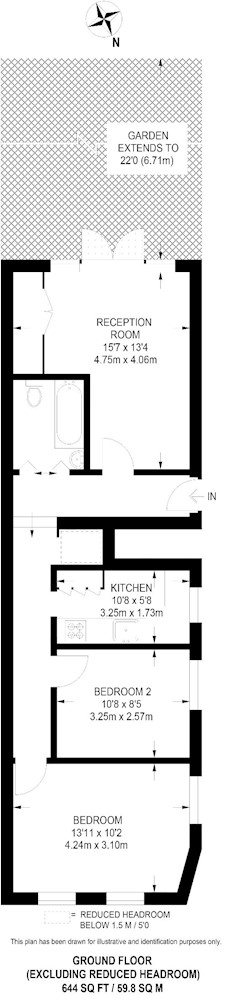 Ashbourne Road, Mitcham, Surrey, CR4