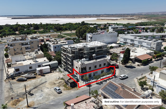 Άγιος Νικόλαος, Λάρνακα, Κύπρος