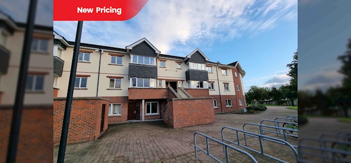 Apartment C6, Kings Court, Manor West, Tralee, Co. Kerry, Ireland