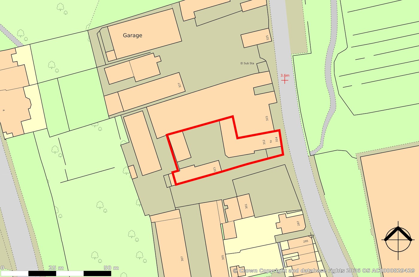 Freehold Mixed Use Development Opportunity