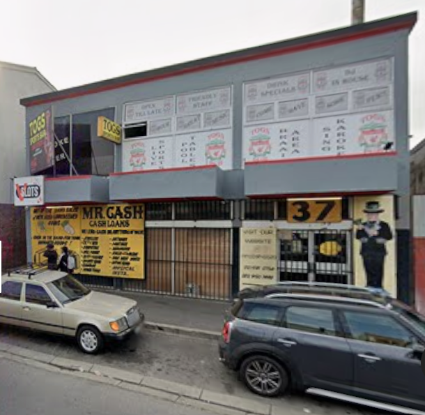 Townsend Estate Goodwood, South Africa