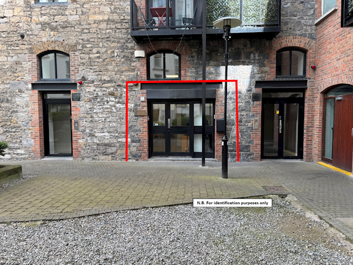 Unit B, Block A Smithfield Village, Smithfield, Dublin 8, Irlanda