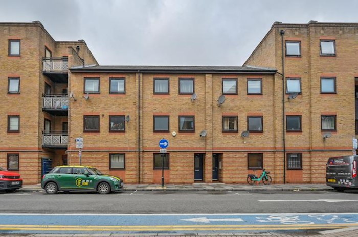 Horseferry Road, London, E14, Reino Unido