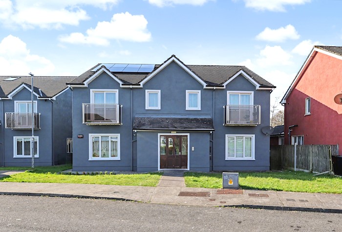 Apartment 24A, Brooklawn, Ballaghaderreen, Co. Roscommon, Ireland