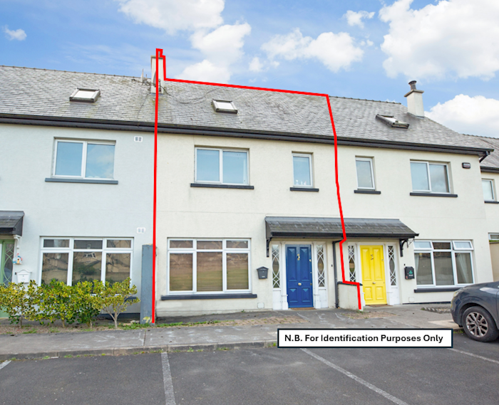 25 Cois Sruthain, Croom, Co. Limerick, Ιρλανδία
