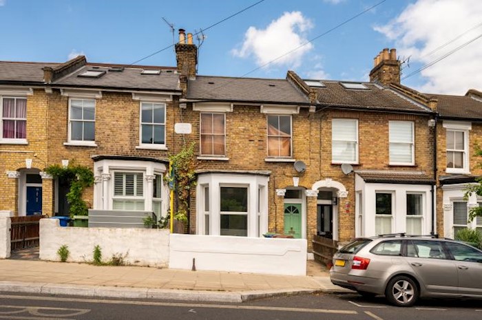 Avondale Rise, London, SE15, Reino Unido