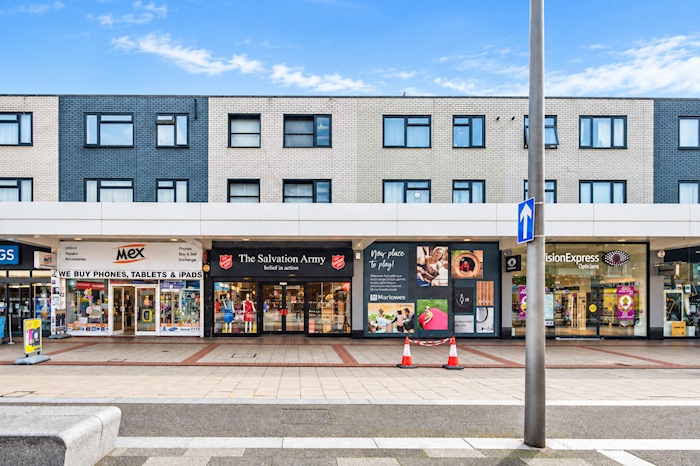 Flat 6 Fareham House, Hemel Hempstead HP1 1DZ, Ηνωμένο Βασίλειο