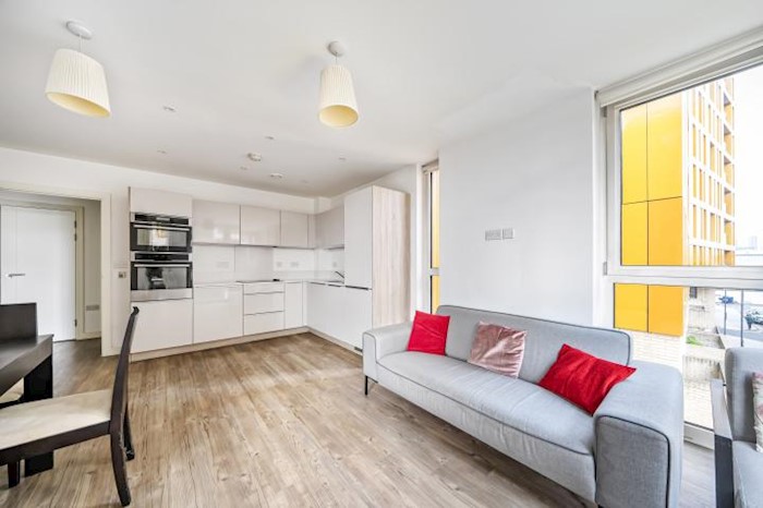 Garda House, Cable Walk, London, SE10, Ηνωμένο Βασίλειο