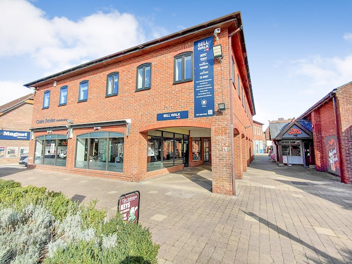 Flat 1, Bell Walk House, Uckfield, East Sussex TN22 5DQ, United Kingdom