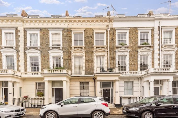 Alderney Street, London, SW1V, Ηνωμένο Βασίλειο