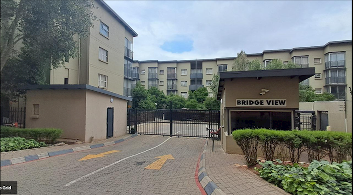 Braamfontein, Johannesburg, South Africa