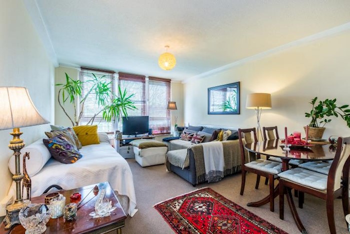 Byrne House, Kett Gardens, London, SW2, United Kingdom