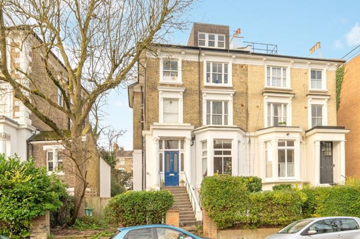 Upper Park Road, Belsize Park, NW3, Reino Unido