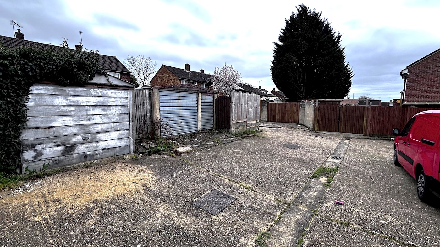 Garage Compound at Doddersfield Road, Slough, SL2 2BE