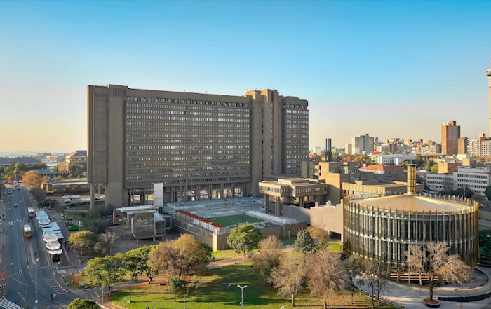 Braamfontein, South Africa
