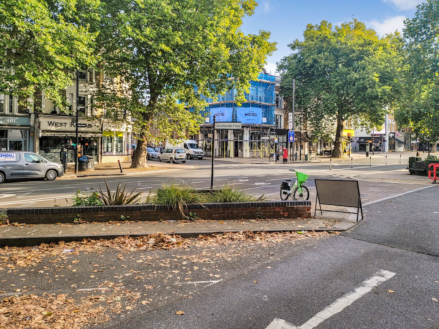 196 Chiswick High Road, Chiswick, W4 1PD