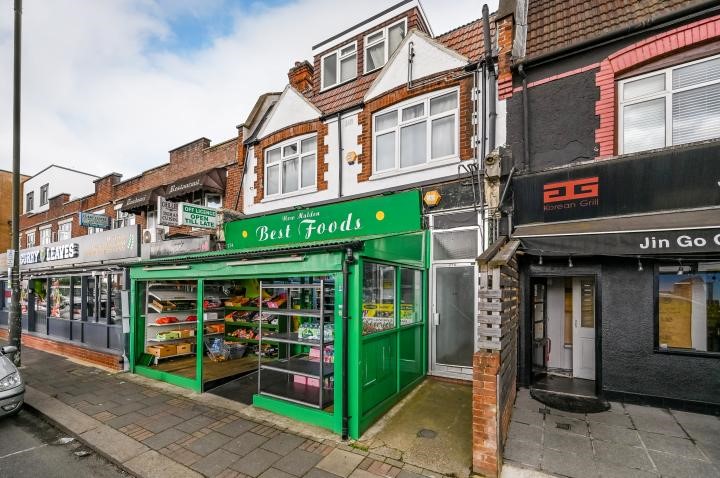 Burlington Road, New Malden, Surrey, KT3 1/10