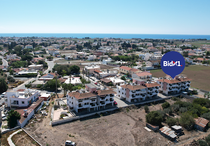 Pervolia, Larnaca, Cyprus