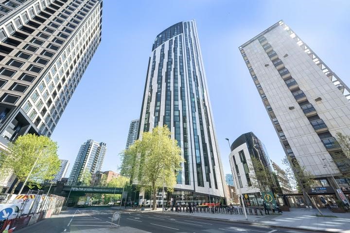 The Strata, 8 Walworth Road, London, SE1