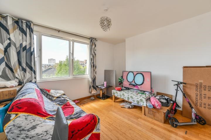 Clarkson House, Maysoule Road, London, SW11