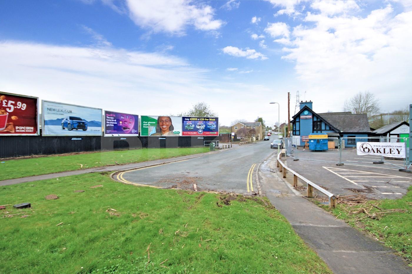 Land at Williams Place, off Cardiff Road, Upper Boat, Pontypridd, CF37 5YY