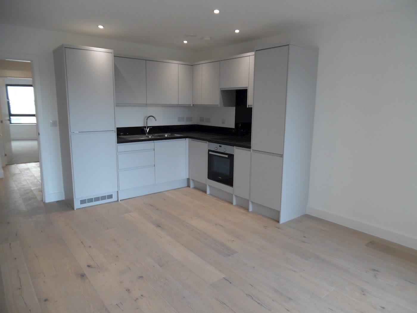 Flat B301, Royal Crescent Apartments, 1 Royal Crescent Road, Southampton, SO14 3AD