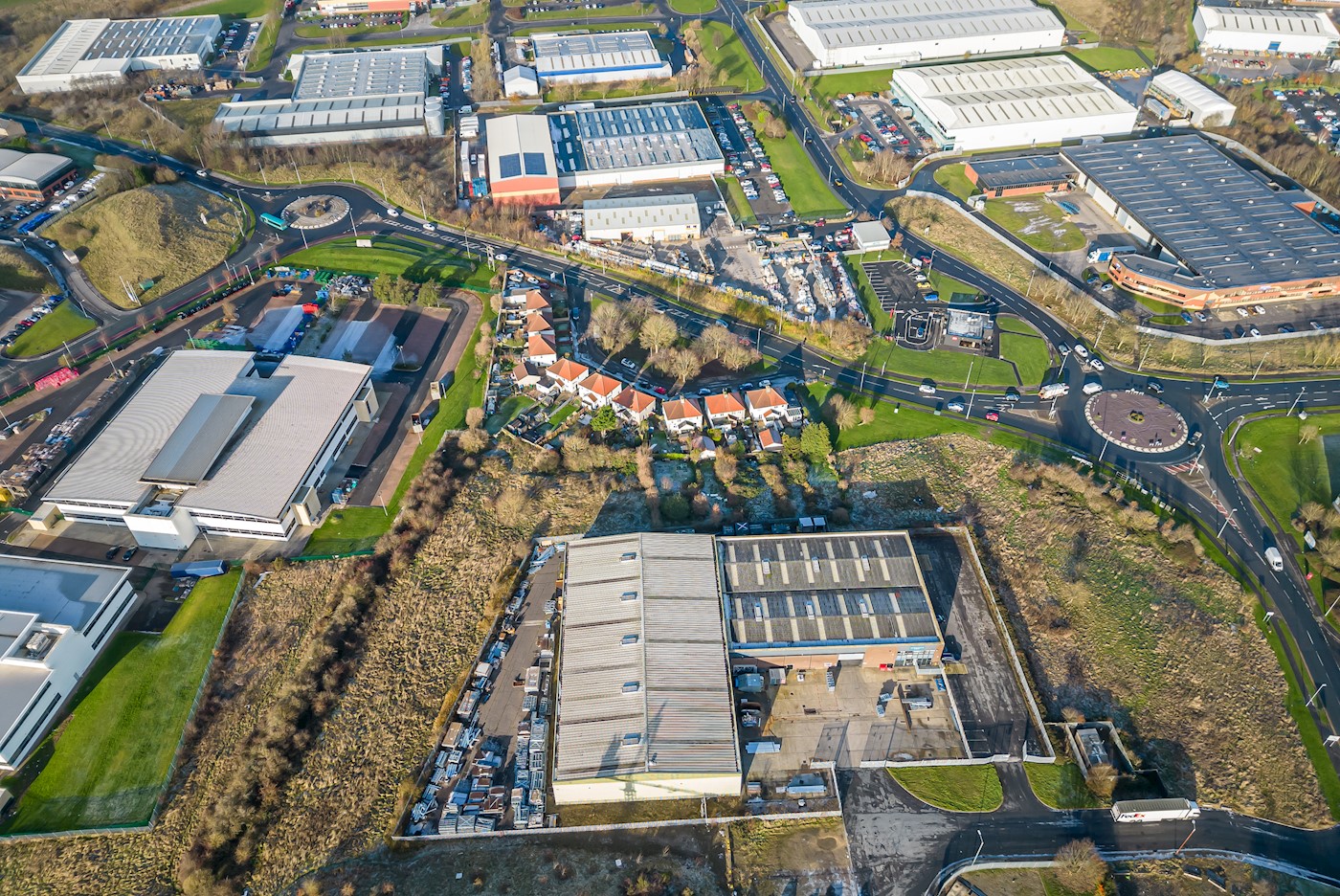 1 Whitehouse Way, South West Ind Estate, Peterlee, SR8 2RA