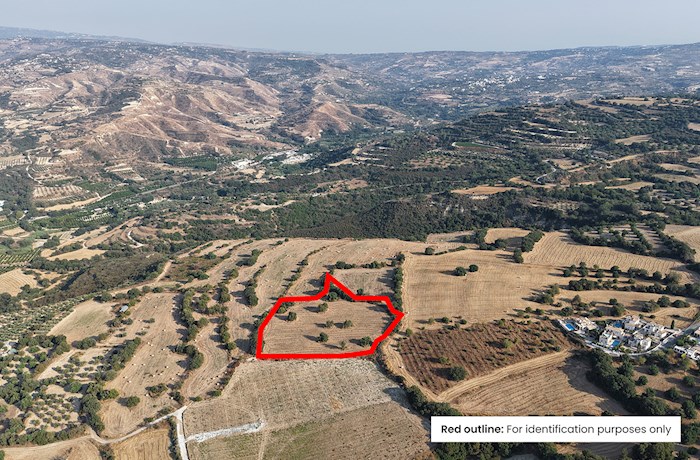 Kato Akourdaleia, Paphos, Cyprus