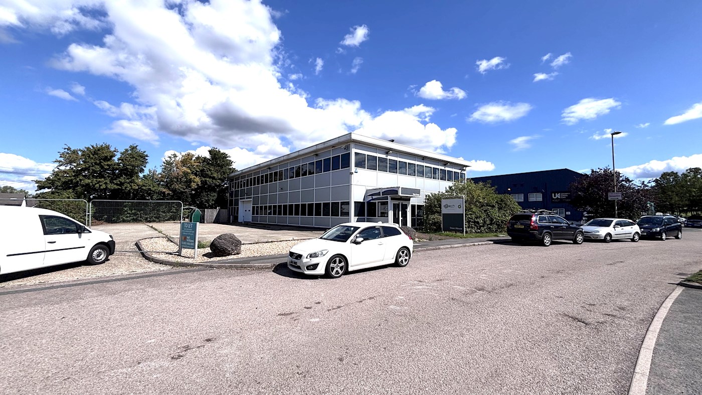 Titan House, Redfields industrial Estate, Fleet, GU52 0RD