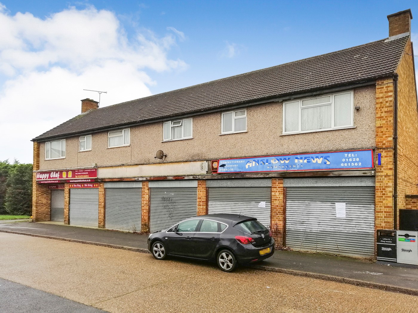 10-16 Anslow Place, Slough, SL1 6EA