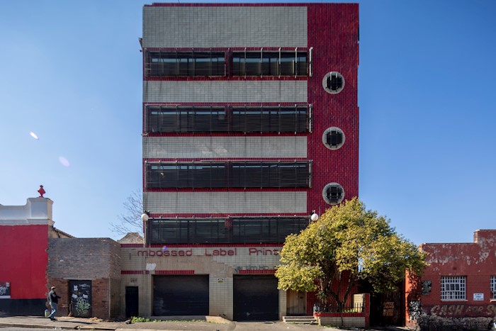 Jeppestown, Johannesburg, South Africa