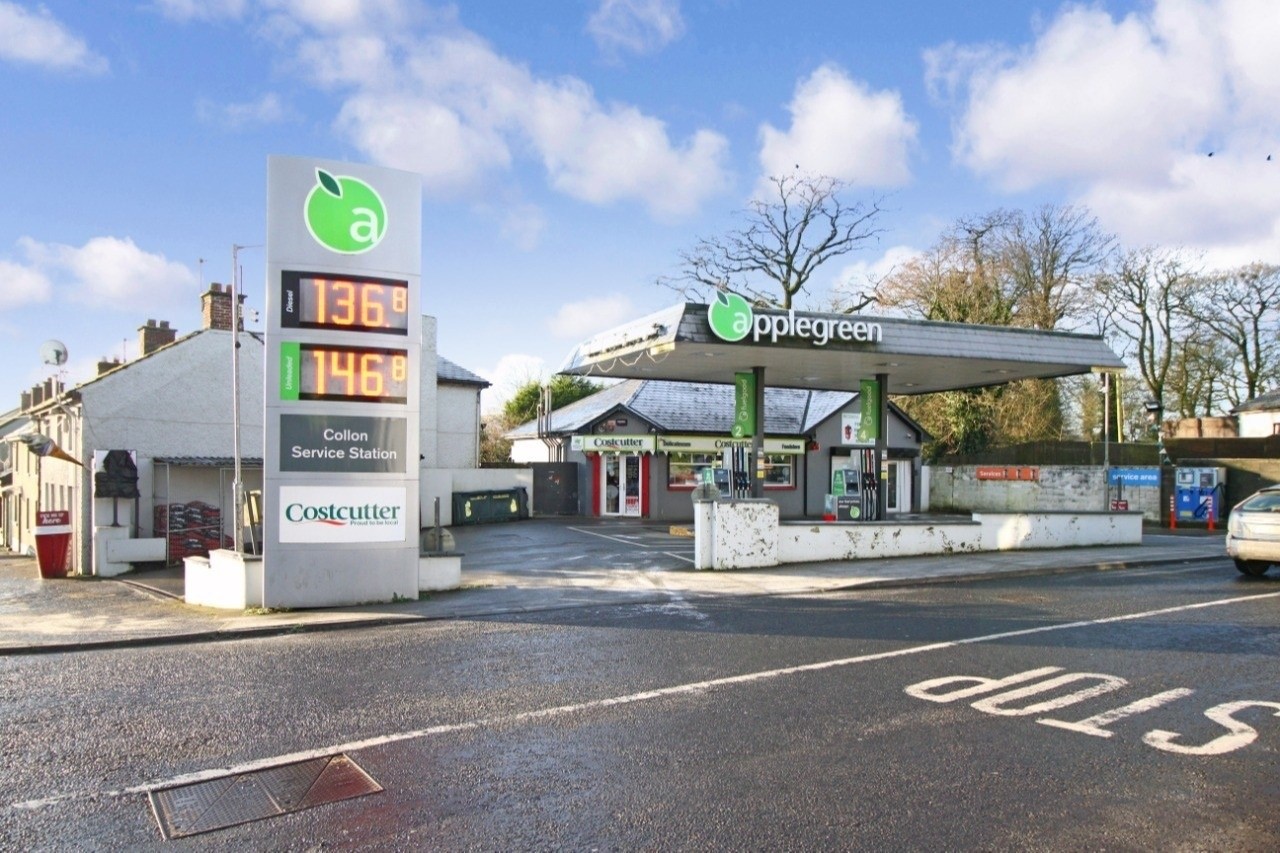 Filling Station, Ardee Street, Collon, Co. Louth, A92 WV67 1/3