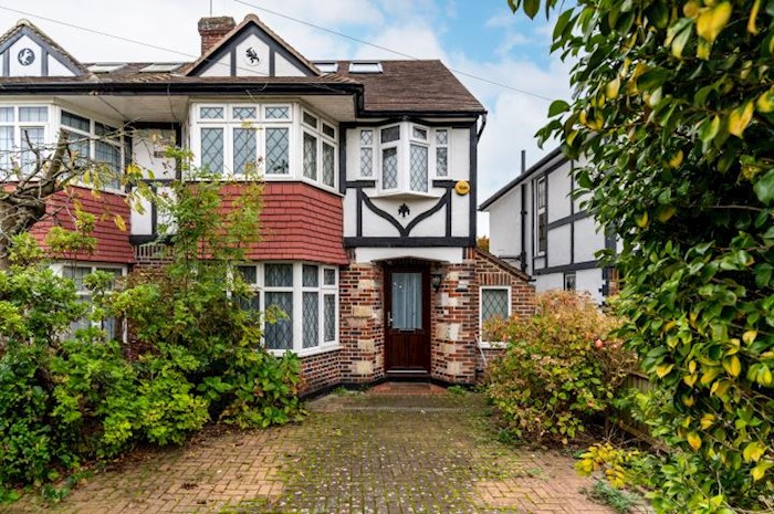 Tudor Drive, Kingston upon Thames, KT2, Reino Unido