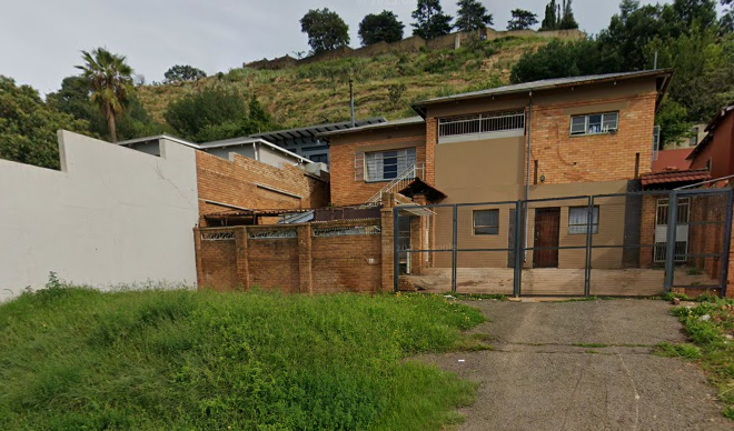 Bezuidenhout Valley, South Africa