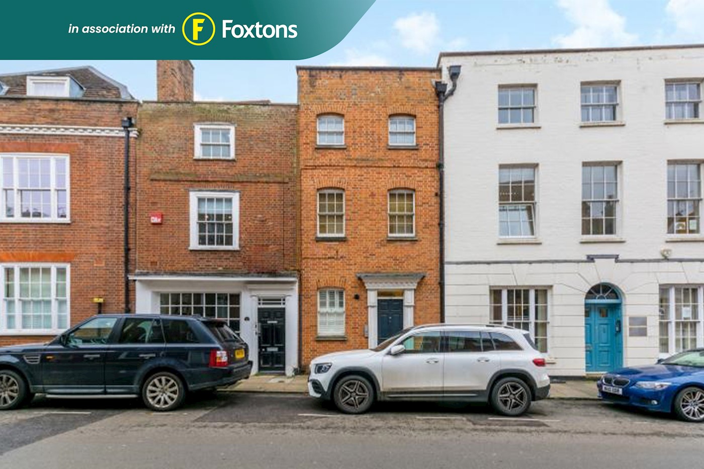 Quarry Street, Guildford, Surrey, GU1 1/9