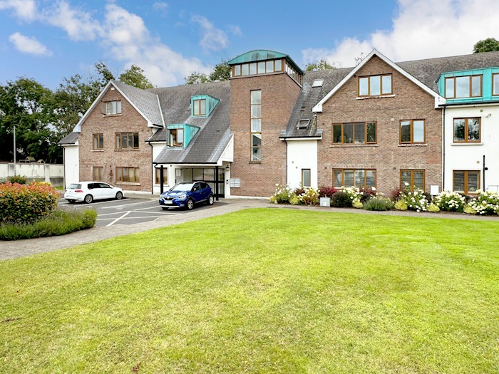 Apartment 12, Ornamental Gardens, Old Town Demesne, Naas, Co. Kildare, Irlanda