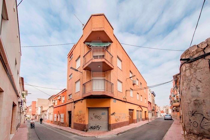 Calle Calera, Pedanías Oeste, Alcantarilla, Murcia, Spain