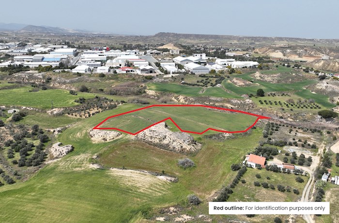 Ergates, Nicosia, Chipre