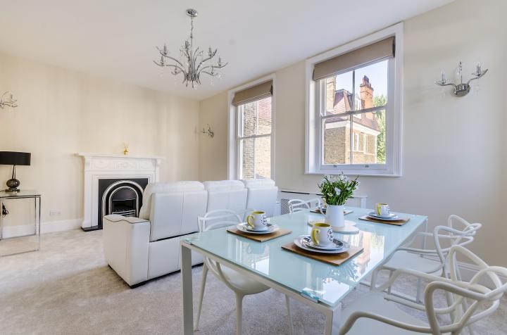  Wetherby Mansions, Earls Court Square, London, SW5