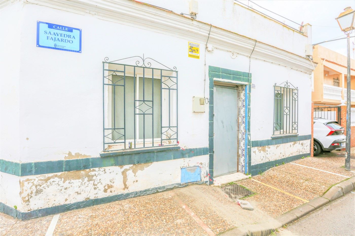 Calle Saavedra Fajardo, La Línea de la Concepción, Cádiz 1/25