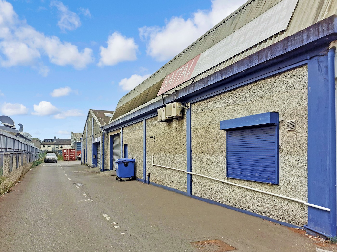 Unit 1 & 2 Beechlawn Industrial Complex, Greenhill... BidX1