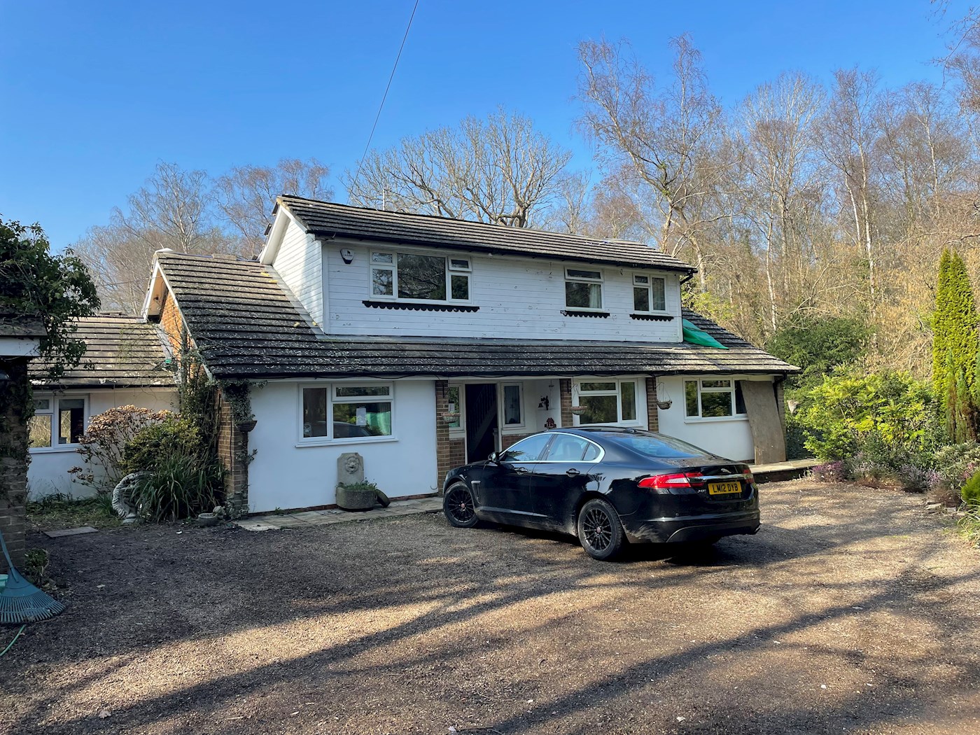 Brook Nook, Lake View Road, Felbridge, East Grinstead, RH19 2QF