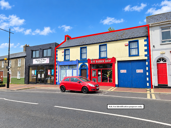 8-9 JKL Street, Edenderry, Co. Offaly, Ιρλανδία