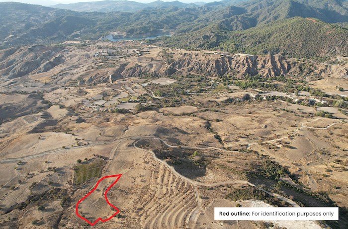 Pano Panagia, Paphos, Cyprus