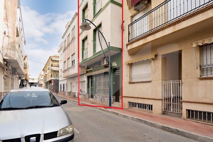 Calle Muñoz, Santiago de la Rivera, San Javier, Murcia, Spain