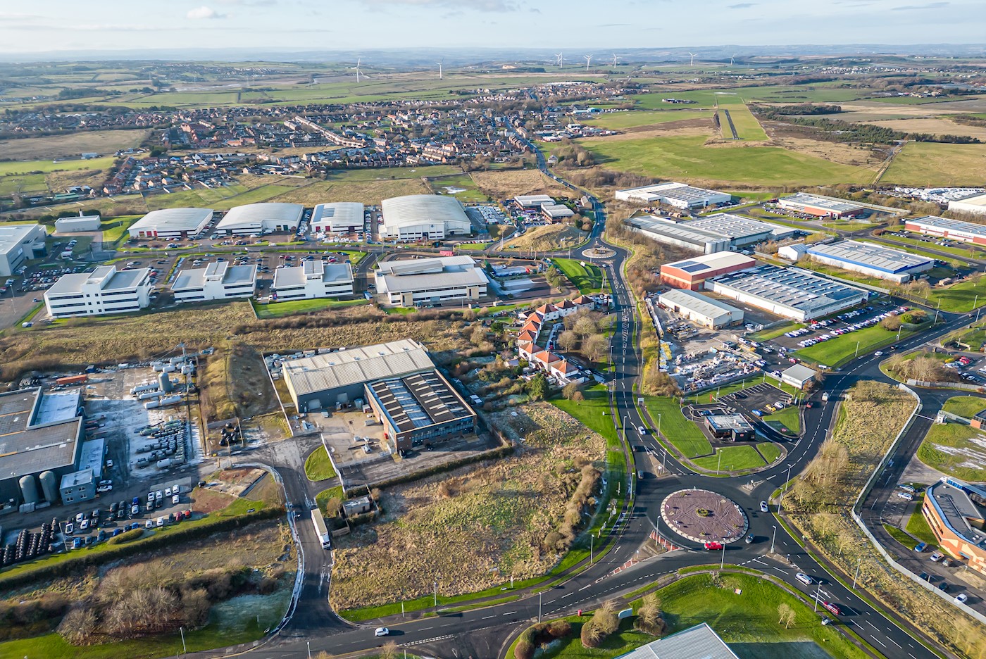 1 Whitehouse Way, South West Ind Estate, Peterlee, SR8 2RA