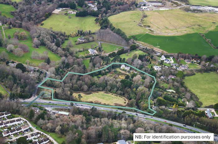 St Valery's Site, Enniskerry, Co. Wicklow, Ireland