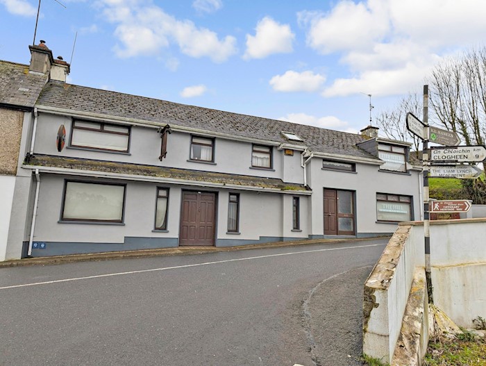 The Hill Bar, Kilballygorman, Ardfinnan, Co. Tipperary, Ireland